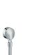 Шланговое подключение Hansgrohe Fixfit E 27505000